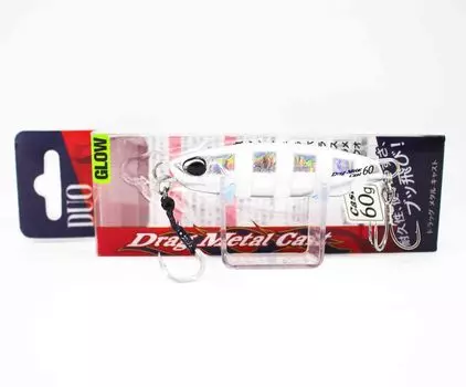 Duo Metal Jig Drag Metal Cast 60 грамм PJA0101 (2097 год)