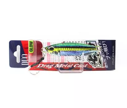 Duo Metal Jig Drag Metal Cast 60 грамм PGH0564 (4769)
