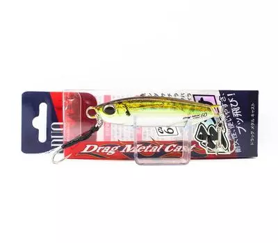 Duo Metal Jig Drag Metal Cast 60 грамм PNA0488 (4790)