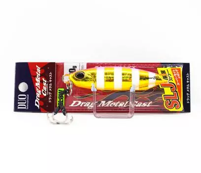 Duo Metal Jig Drag Metal Cast 80 грамм PJA0045 (2158)
