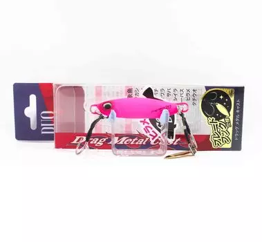 Duo Metal Jig Drag Metal Cast Hirame 20 грамм ACC0016 (7853)