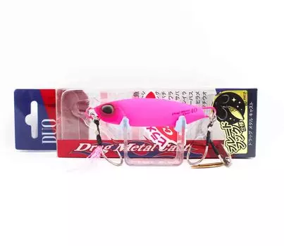 Duo Metal Jig Drag Metal Cast Hirame 40 грамм ACC0016 (7976)
