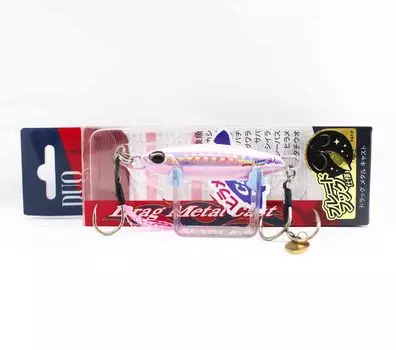 Duo Metal Jig Drag Metal Cast Hirame 30 грамм PHA0279 (7877)