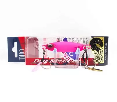 Duo Metal Jig Drag Metal Cast Hirame 30 грамм ACC0016 (7914)