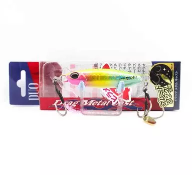 Duo Metal Jig Drag Metal Cast Hirame 40 грамм PPA0080 (7945)