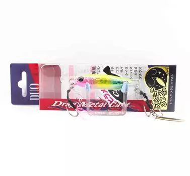 Duo Metal Jig Drag Metal Cast Hirame 20 грамм PPA0080 (7822)