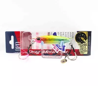 Duo Metal Jig Drag Metal Cast Hirame 30 грамм PPA0080 (7884)