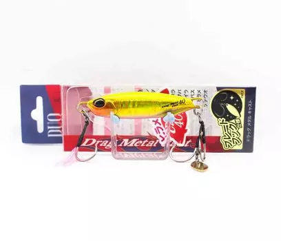 Duo Metal Jig Drag Metal Cast Hirame 40 грамм PPA0540 (7969)