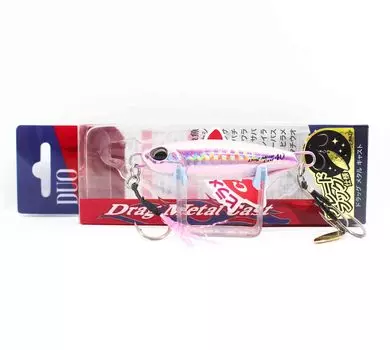 Duo Metal Jig Drag Metal Cast Hirame 40 грамм PHA0279 (7938)