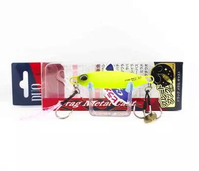 Duo Metal Jig Drag Metal Cast Hirame 30 грамм ACC0028 (7921)