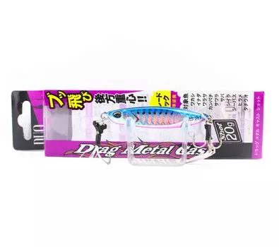 Duo Metal Jig Drag Metal Cast Shot 20 грамм PHA0187 (7440)