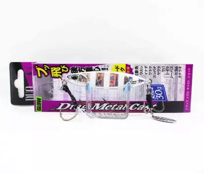 Duo Metal Jig Drag Metal Cast Shot 30 грамм PJA0101 (7549)