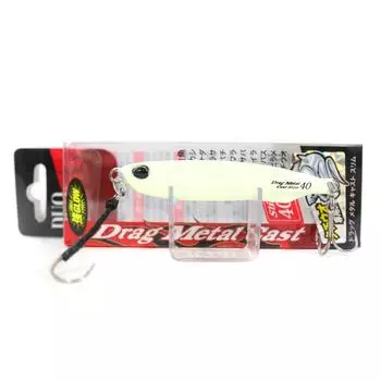 Duo Metal Jig Drag Metal Cast Slim 40 грамм PCC0439 (9959)