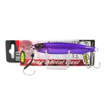 Duo Metal Jig Drag Metal Cast Slim 60 грамм PHA0428 (9966)