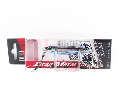 Duo Metal Jig Drag Metal Cast Slim 20 грамм PHH0568 (7716)