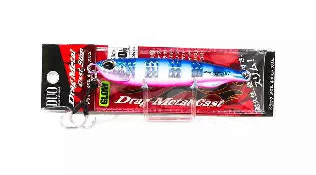 Duo Metal Jig Drag Metal Cast Slim 80 грамм PHA0040 (7961)