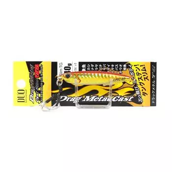 Duo Metal Jig Drag Metal Cast Slim Tungsten TG 40 грамм PHA0026 (2523)