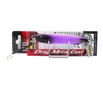 Duo Metal Jig Drag Metal Cast Slim 60 грамм PNA0476 (3274)