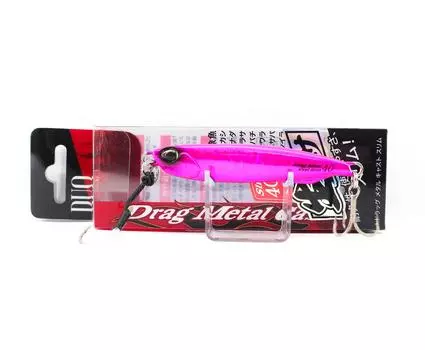 Duo Metal Jig Drag Metal Cast Slim 40 грамм PPA0434 (9942)