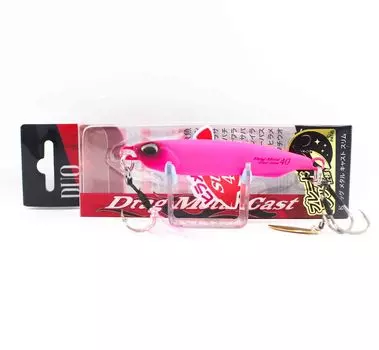 Duo Metal Jig Drag Metal Cast Slim Hirame 40 грамм ACC0016 (8157)