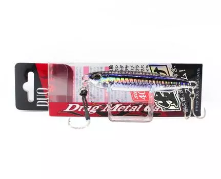 Duo Metal Jig Drag Metal Cast Slim 40 грамм PHH0568 (7754)