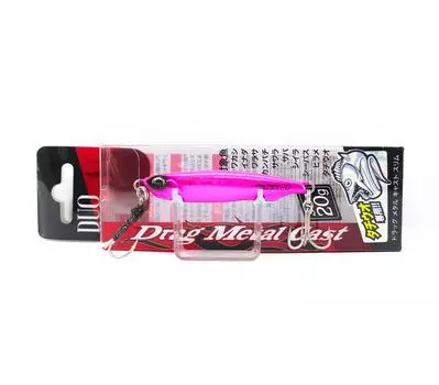 Duo Metal Jig Drag Metal Cast Slim 20 грамм PPA0434 (9843)