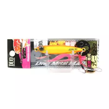 Duo Metal Jig Drag Metal Cast Slim Tungsten TG 30 грамм PCC0397 (3285)