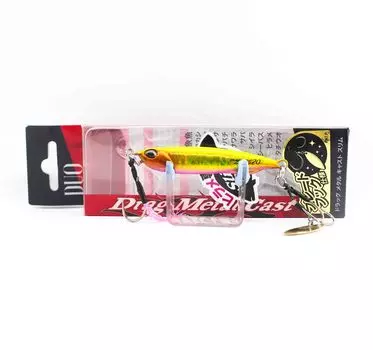 Duo Metal Jig Drag Metal Cast Slim Hirame 20 грамм PPA0540 (8027)