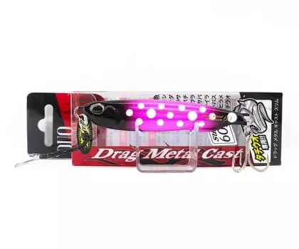 Duo Metal Jig Drag Metal Cast Slim 60 грамм PNA0474 (3281)