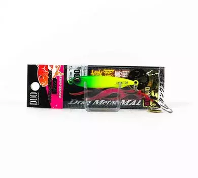 Duo Metal Jig Drag Metal Cast Slim Tungsten TG 30 грамм PCC0403 (3315)