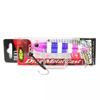 Duo Metal Jig Drag Metal Cast Slim 40 грамм PHA0436 (9928)