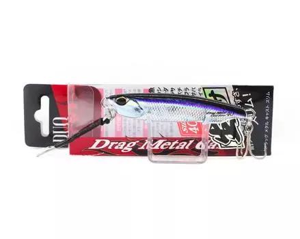 Duo Metal Jig Drag Metal Cast Slim 40 грамм PNA0534 (4837)
