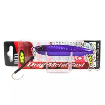 Duo Metal Jig Drag Metal Cast Slim 40 грамм PHA0428 (9911)