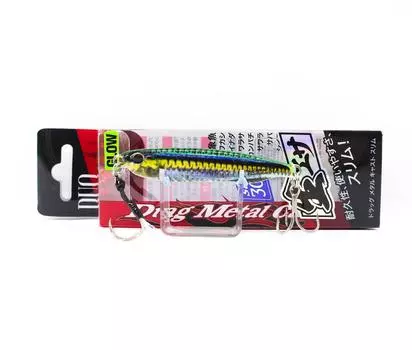 Duo Metal Jig Drag Metal Cast Slim 30 грамм PGH0564 (7723)