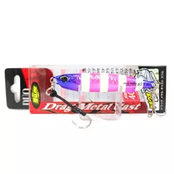 Duo Metal Jig Drag Metal Cast Slim 40 грамм PPA0431 (9935)