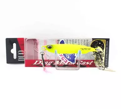Duo Metal Jig Drag Metal Cast Slim Hirame 30 грамм ACC0028 (8102)