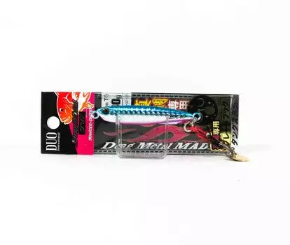 Duo Metal Jig Drag Metal Cast Slim Tungsten TG 40 грамм PBA0520 (2941)