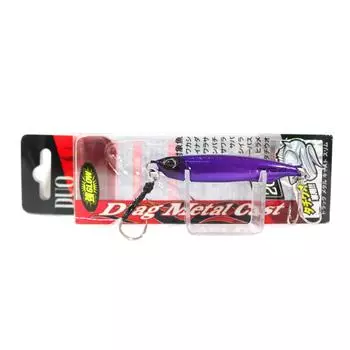 Duo Metal Jig Drag Metal Cast Slim 20 грамм PHA0428 (9812)
