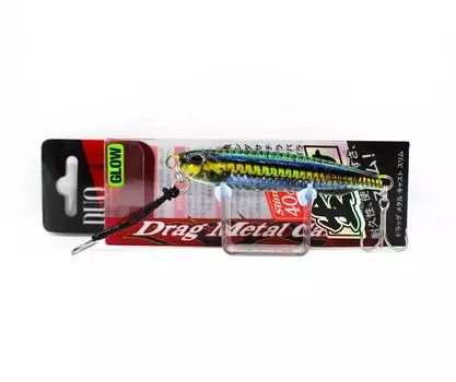 Duo Metal Jig Drag Metal Cast Slim 40 grams PGH0564 (7747)