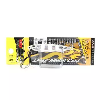Duo Metal Jig Drag Metal Cast Slim Tungsten TG 30 грамм PJA0101 (2486)