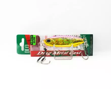 Duo Metal Jig Drag Metal Cast Slow 60 грамм PJA0045 (2257)