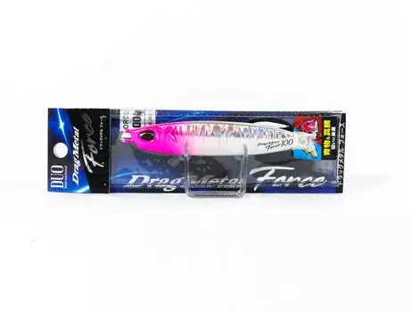 Duo Metal Jig Drag Metal Force 100 grams PPA0523 (4273)