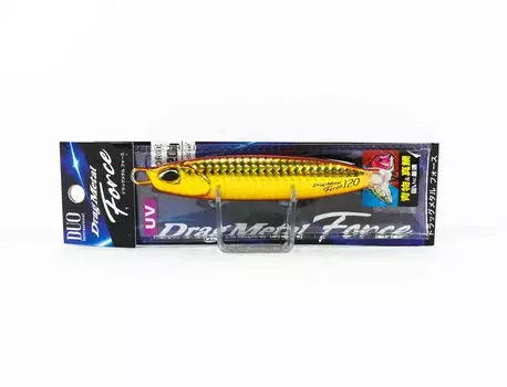 Duo Metal Jig Drag Metal Force 120 грамм PBA0516 (4372)