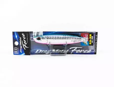 Duo Metal Jig Drag Metal Force 120 грамм PBA0520 (4396)
