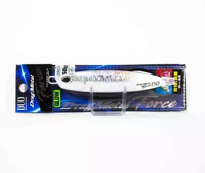 Duo Metal Jig Drag Metal Force 150 грамм PPA0518 (4457)