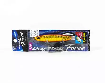 Duo Metal Jig Drag Metal Force 60 грамм PBA0516 (4167)