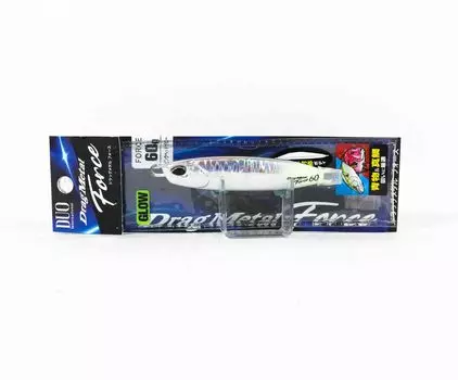 Duo Metal Jig Drag Metal Force 60 грамм PPA0518 (4174)