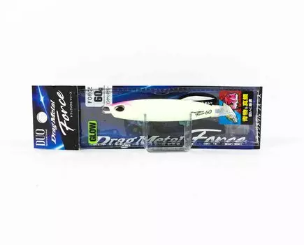 Duo Metal Jig Drag Metal Force 60 грамм PCC0509 (4198)
