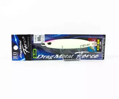 Duo Metal Jig Drag Metal Force 80 грамм PCC0509 (4266)