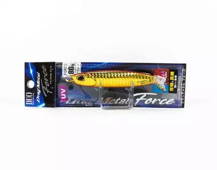 Duo Metal Jig Drag Metal Force 80 грамм PBA0516 (4235)